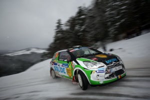 Simone Tempestini  Matteo Chiarcossi - Citroen DS3 R3T (2)