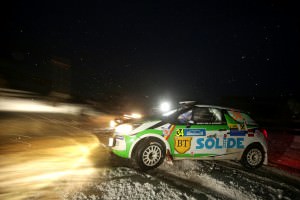 Simone Tempestini / Matteo Chiarcossi - Citroen DS3 R3T