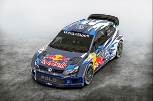 Volkswagen Polo R WRC