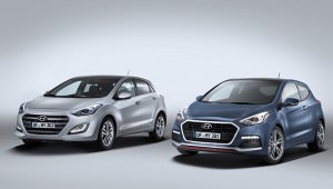 noul model i30