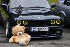 BMW E30 - RASNOV 2014
