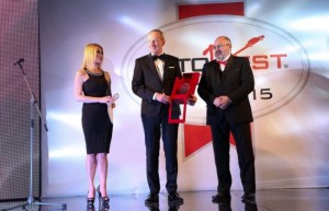 Corsa - premiul AUTOBEST 2015