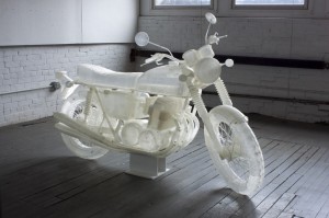 Honda CB500 - model 1972 - replica