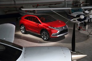 MITSUBISHI Concept XR-PHEV II