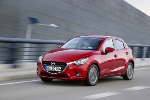 Noua Mazda2