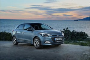Noul Hyundai i20