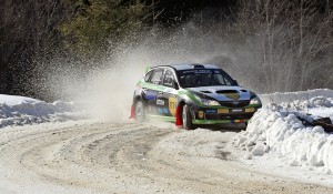 Simone Tempestini - Subaru Impreza