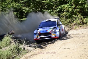 Raliul Iasiului Cotnari 2014