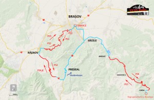 Harta Tess Rally 44 - 2015