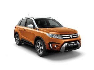 Suzuki Vitara 2