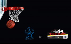 Tess Rally Vs. CSU Olimpia Brasov