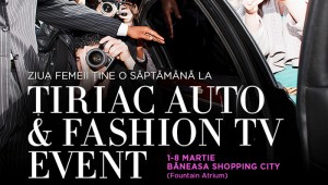 Tiriac Auto Fashion TV Event