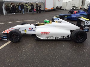 Alexandra Marinescu - Formula 4