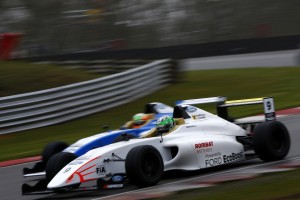 Alexandra Marinescu (ROU) Falcon Motorsport MSA Formula