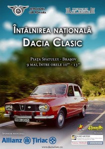 Intalnirea Nationala Dacia Clasic