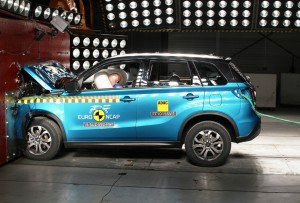 Suzuki Euro NCAP 2