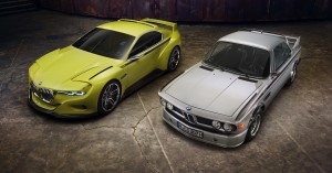 BMW 3.0 CSL Hommage -arhiva_autostiri