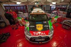 Raliul Portugaliei 2015 - Simone Tempestini - Matteo Chiarcossi