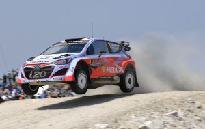 Thierry Neuville - Nicolas Gilsoul 