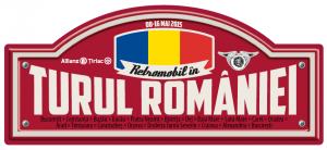 Turul Romaniei 2015 - Retromobil