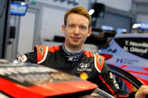 Kevin Abbring - Rally Sweden - WRC