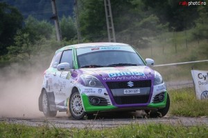 photo by: Balázs Attila - RallyPhoto Romania