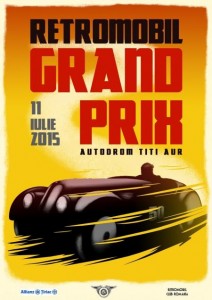 RETROMOBIL Grand Prix