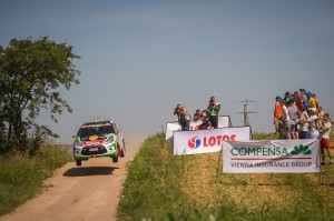 Raliul Poloniei 2015 - Simone Tempestini  Matteo Chiarcossi   (4)