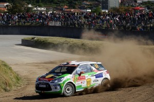 Simone Tempestini - Matteo Chiarcossi - Raliul Portugaliei 2015