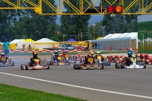 karting