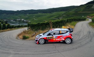 Rallye Deutschland 2014