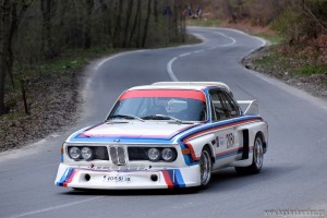 Eduard Tontsch - BMW 3.0 CSL