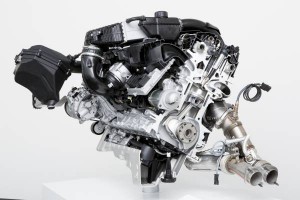 Motor BMW