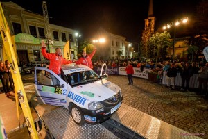 Adrian Dragan-Valentin Bradateanu - Raliul Perla Harghitei 2015 - 2