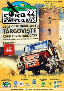 CORB 44 Adventure Days