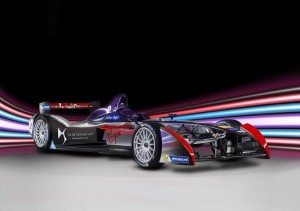 DS Virgin Racing