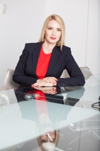 Georgiana Tugearu - PR & CSR Manager Lidl Romania