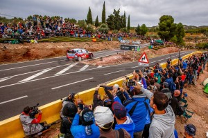 Rally of Spain 2015 - Neuville