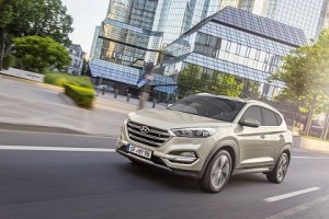 Noul Hyundai Tucson