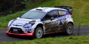 Simone TempestiniDorin Pulpea - Ford Fiesta WRC