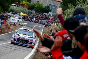 Rally of Spain 2015 - Sordo