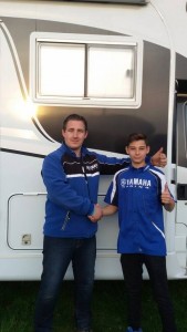 robert kristian tompa team grizzly resa yamaha