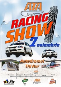 ATA Racing SHOW 2015