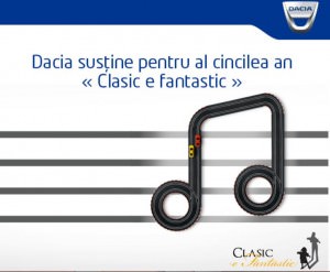 Dacia clasic