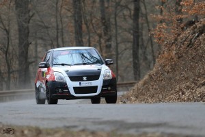 Csongor Szabo & Robert Maior - Tess Rally 2016