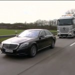 Mercedes-Benz, primul camion cu conducere autonomă din lume