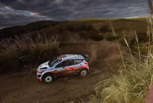 2015 Rally Argentina April 22-26 