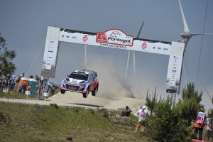 2015 Portugal Rallye copyright: Hyundai Motorsport