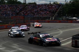 Marco Wittmann (DE) Red Bull BMW M4 DTM