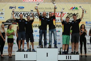 Csongor Szabo - Transilvania Rally 2016 (1)